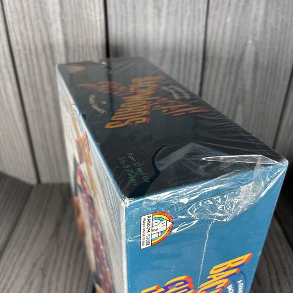 Random House A Giant Step Backwards In Board Games Ages 10+ Brand New Sealed - Picture 5 of 6